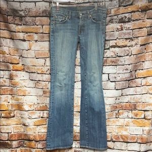 7 For all Mankind Jeans Size 27